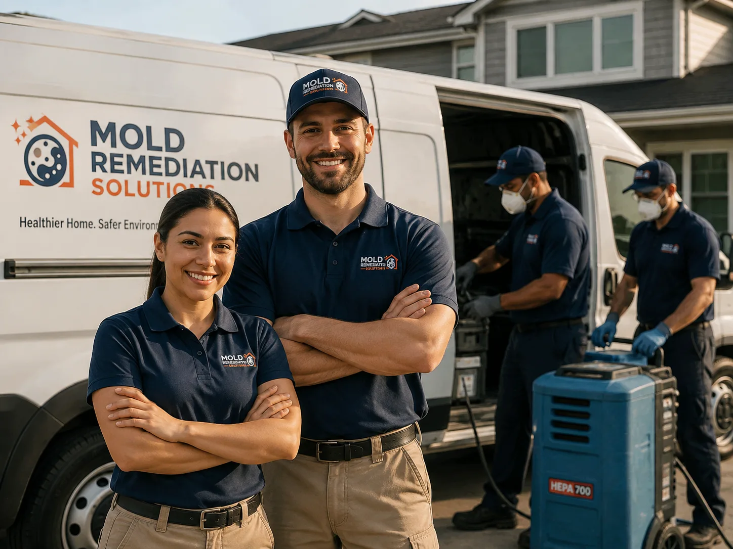 Mold Remediation company in Alger, MI